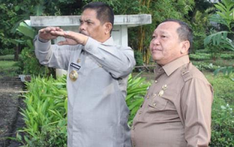 Kadis Pertamanan Medan Dinilai Pandainya Hanya Cakap-cakap